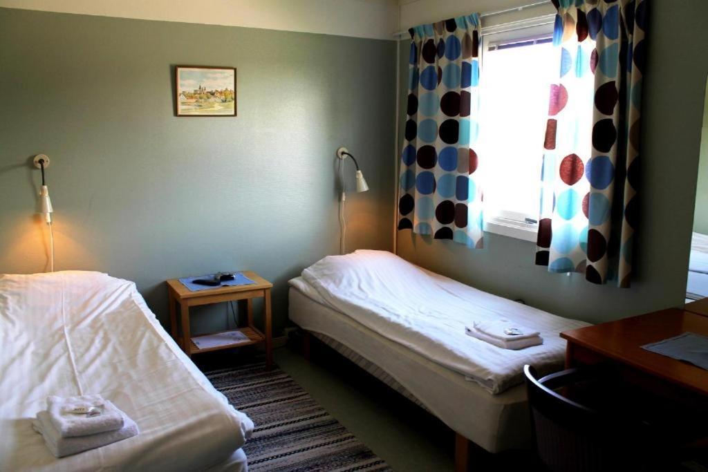 Suderbys Sommarlogi Visby Exteriör bild